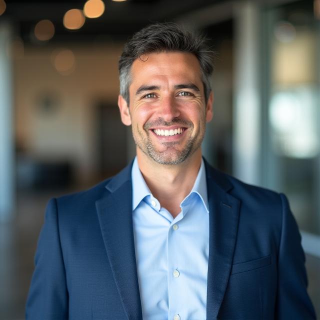 Marcello V., Fondatore e Senior Partner