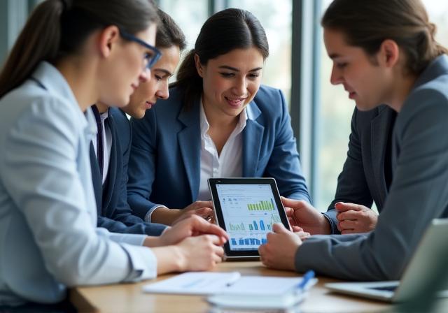 Performance Review Session